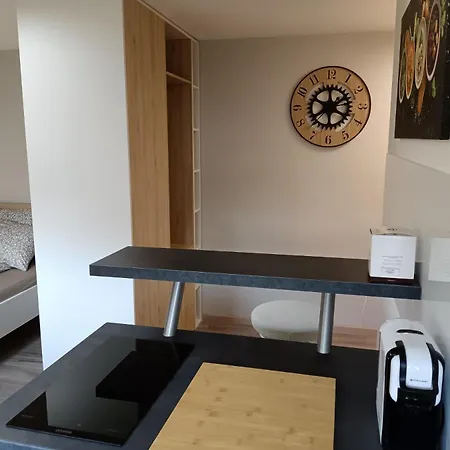 Apartment Apartma Dolgi Ljubljana